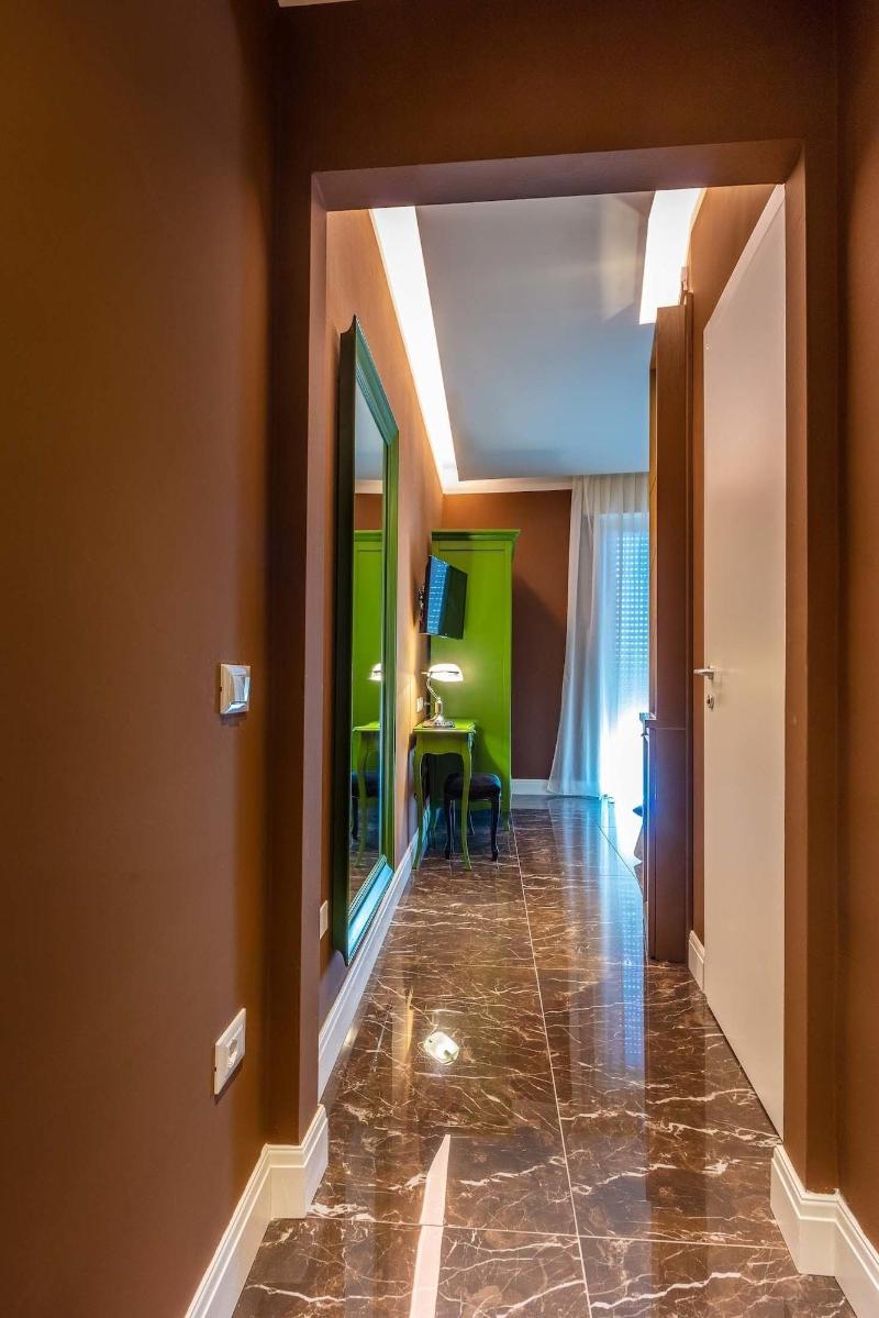 Art Hotel Ventaglio - Oda
