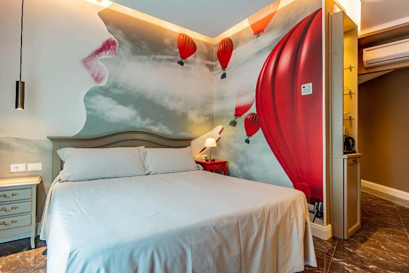 Art Hotel Ventaglio - Oda