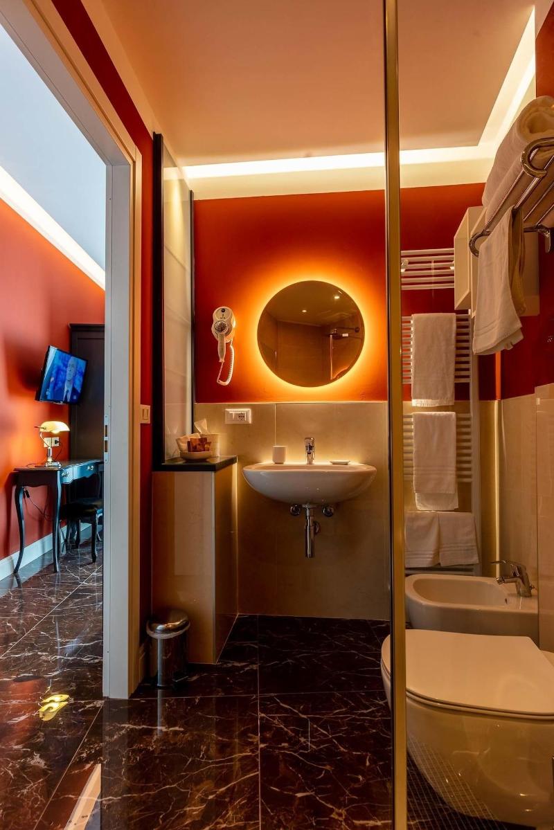 Art Hotel Ventaglio - Oda
