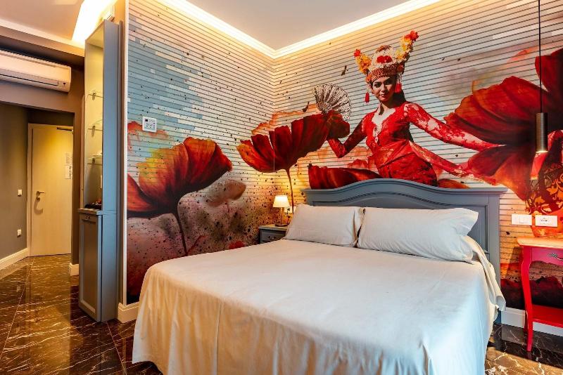 Art Hotel Ventaglio - Oda