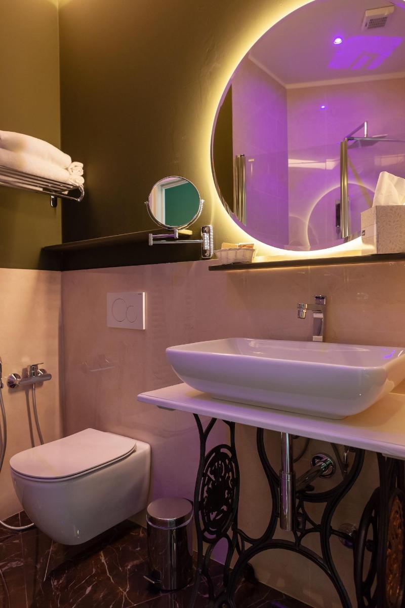 Art Hotel Ventaglio - Oda