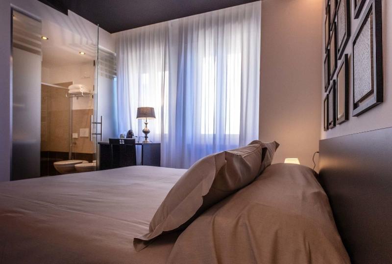 Art Hotel Ventaglio - Oda