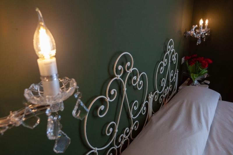 Art Hotel Ventaglio - Oda