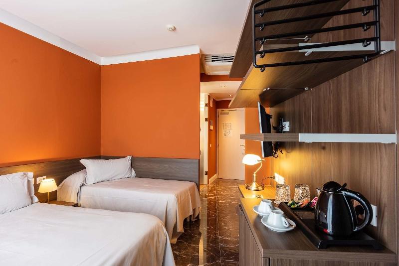 Art Hotel Ventaglio - Oda