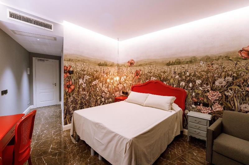 Art Hotel Ventaglio - Oda