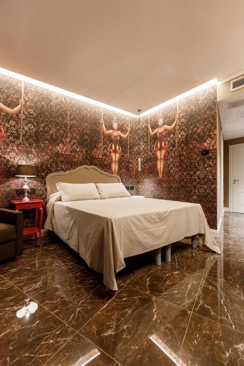 Art Hotel Ventaglio - Oda