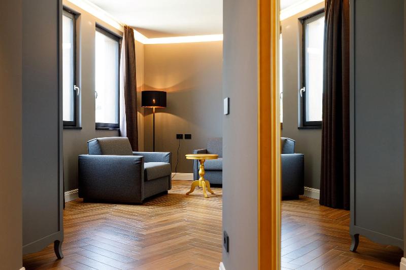Art Hotel Ventaglio - Oda