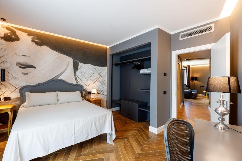 Art Hotel Ventaglio - Oda