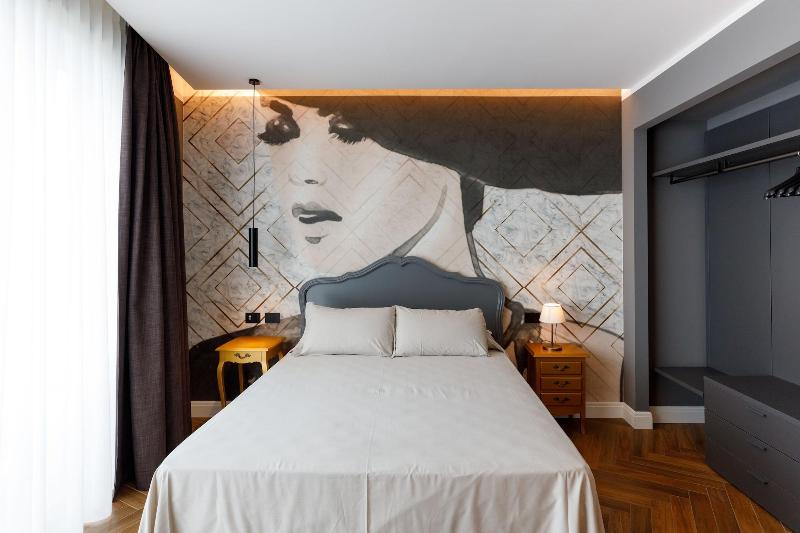 Art Hotel Ventaglio - Oda