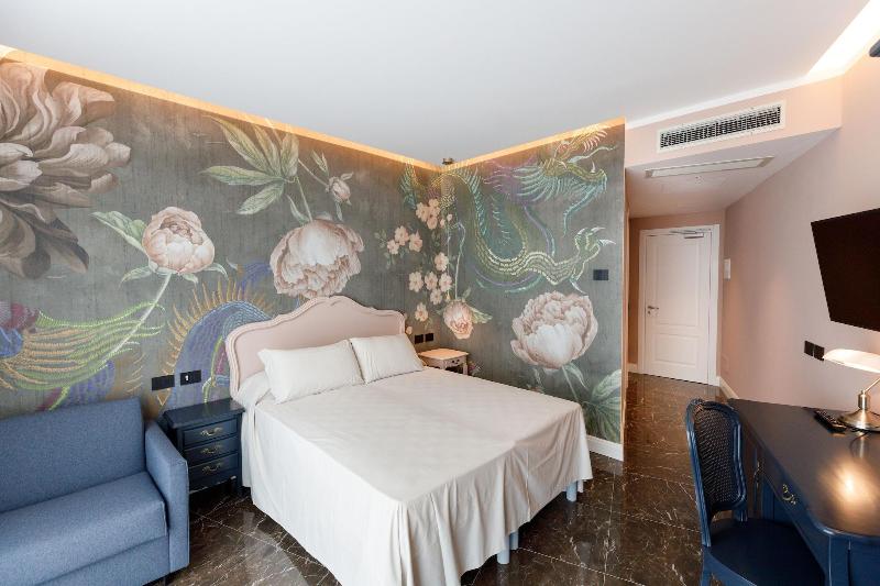 Art Hotel Ventaglio - Oda
