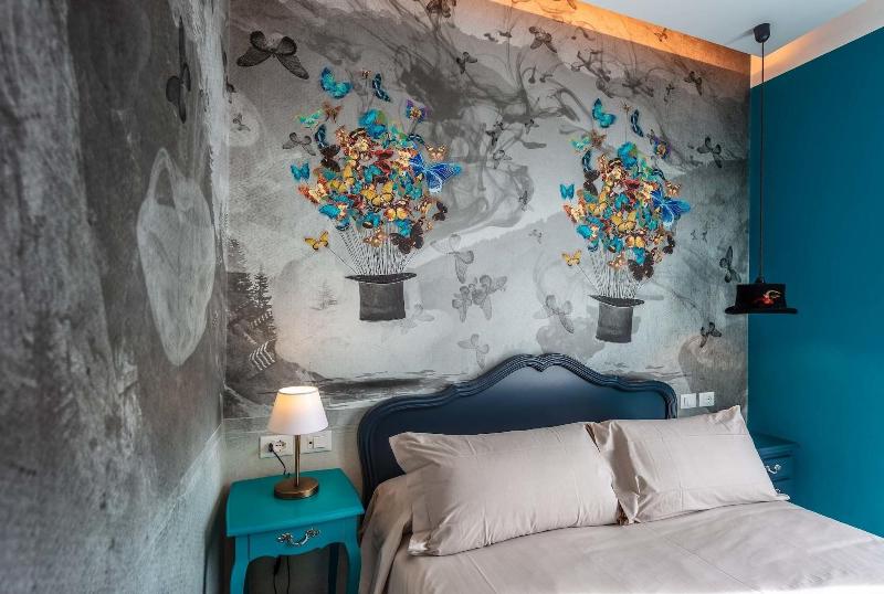 Art Hotel Ventaglio - Oda