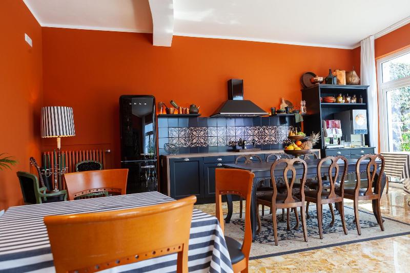 Art Hotel Ventaglio - Restoran