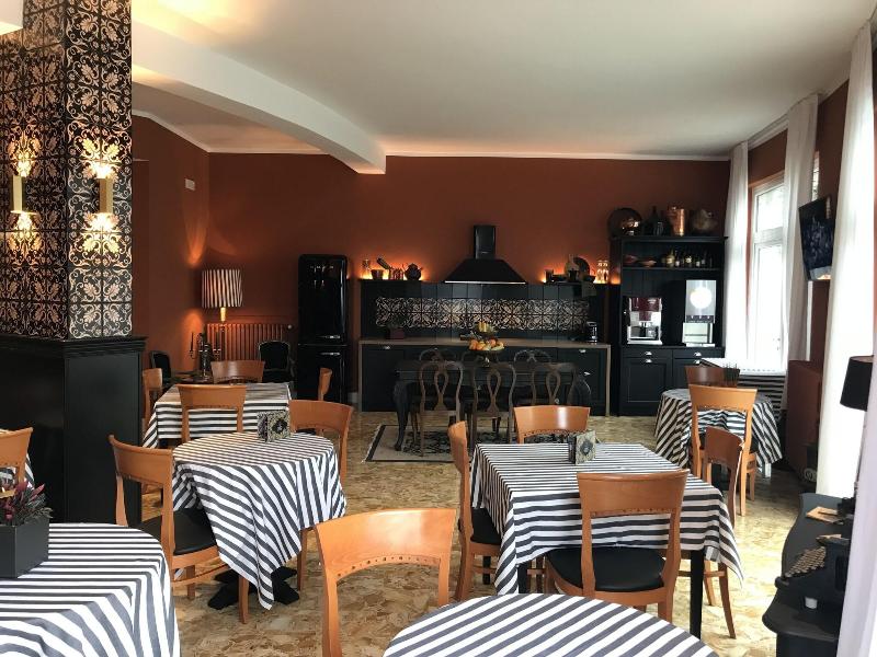 Art Hotel Ventaglio - Restoran