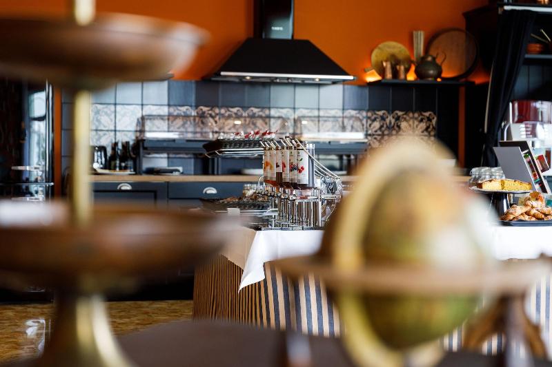 Art Hotel Ventaglio - Restoran