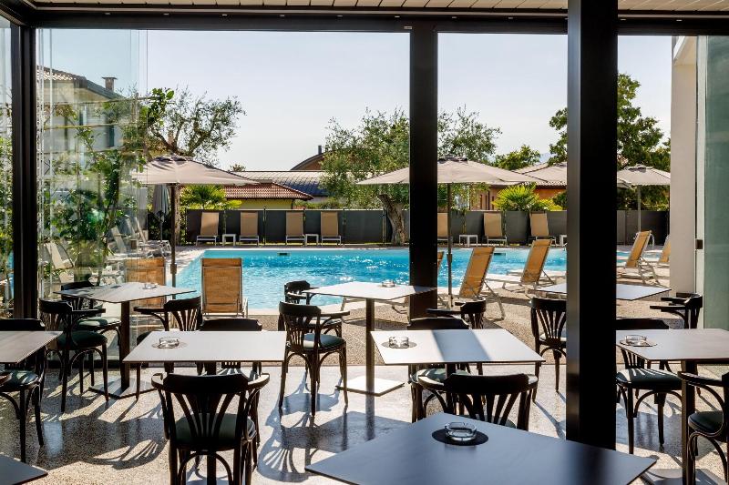Art Hotel Ventaglio - Restoran