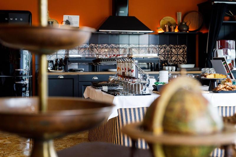 Art Hotel Ventaglio - Restoran