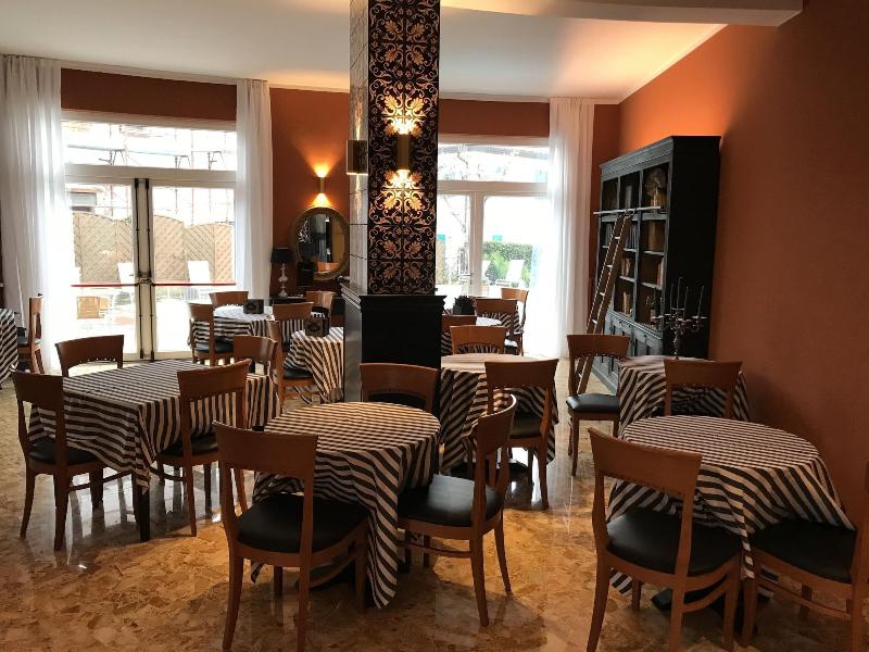 Art Hotel Ventaglio - Restoran