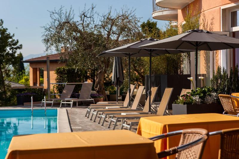 Art Hotel Ventaglio - Teras