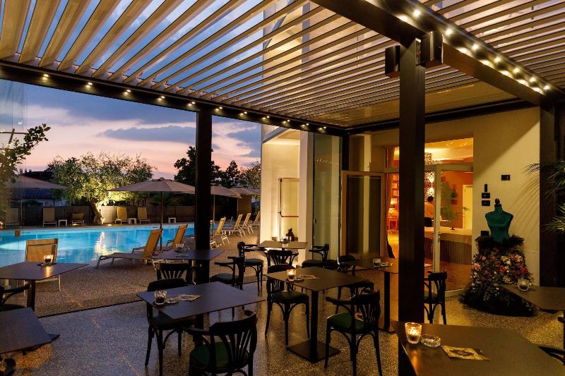 Art Hotel Ventaglio - Teras