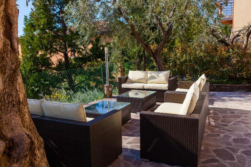 Art Hotel Ventaglio - Teras