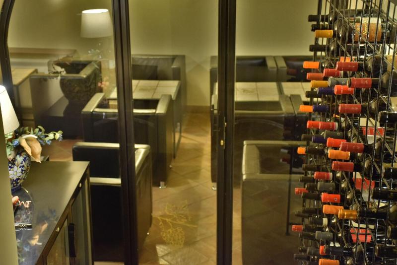 Villa Tasca - Bar