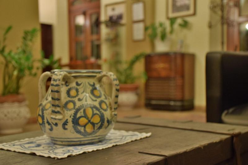 Villa Tasca - Lobi