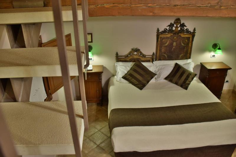 Villa Tasca - Oda