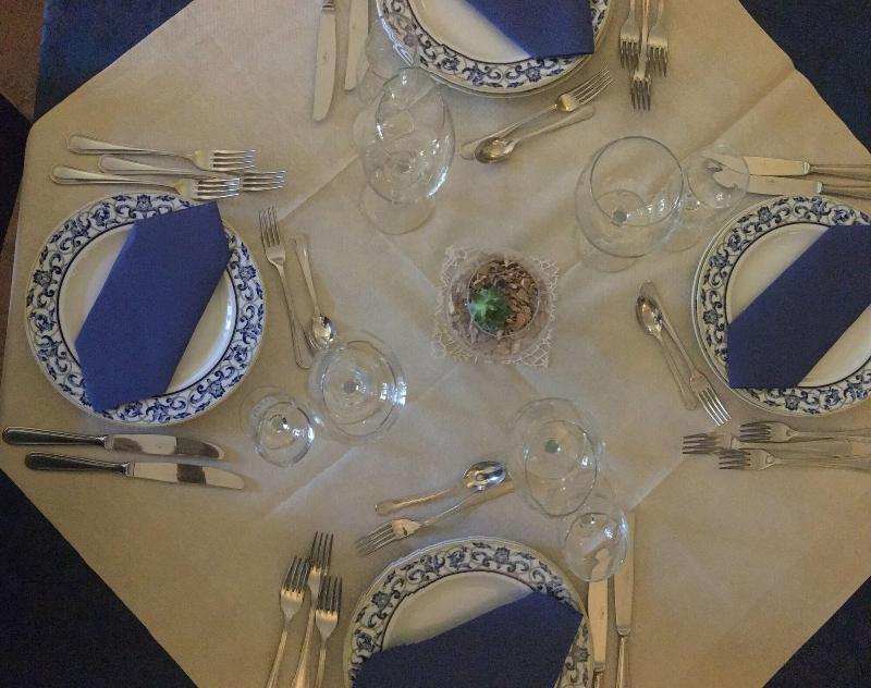Villa Tasca - Restoran