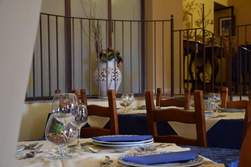 Villa Tasca - Restoran