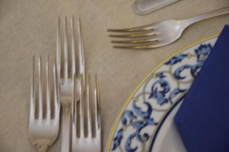 Villa Tasca - Restoran