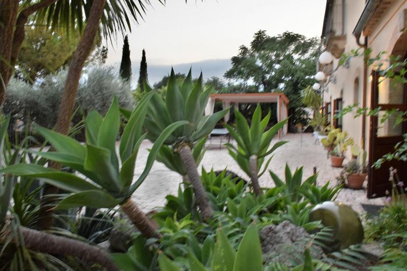Villa Tasca - Teras