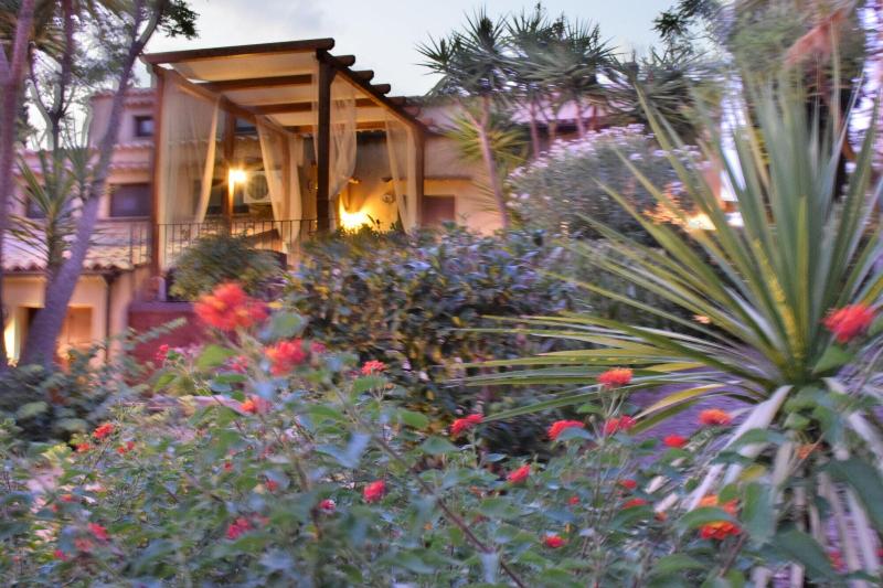 Villa Tasca - Teras