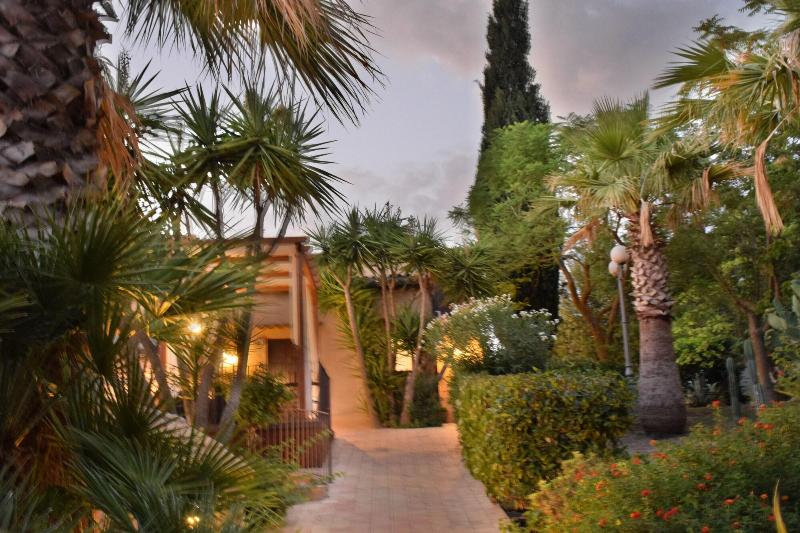 Villa Tasca - Teras
