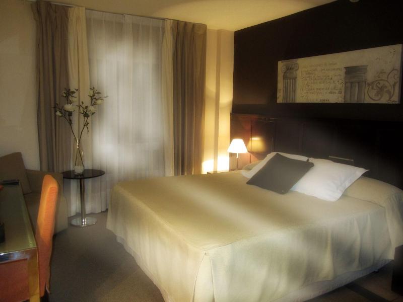Hotel Villa De Utrillas - Genel