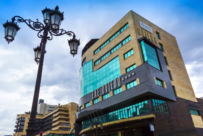 Exe Oviedo Centro - Genel