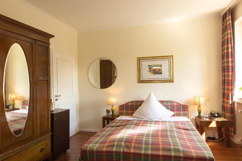 Hotel Villa Meererbusch - Oda