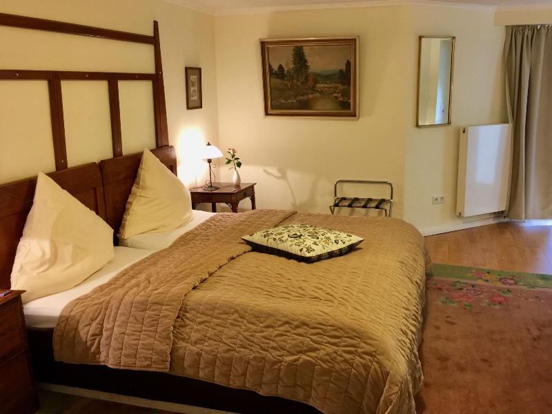 Hotel Villa Meererbusch - Oda
