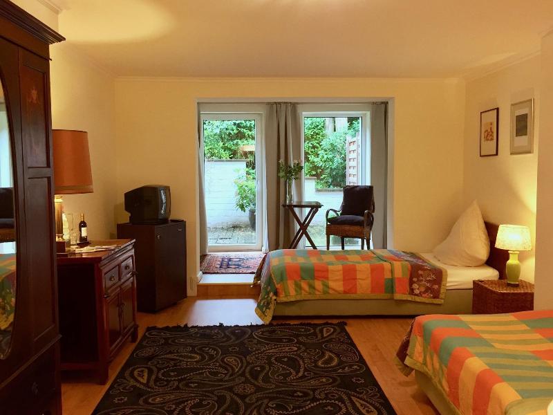 Hotel Villa Meererbusch - Oda