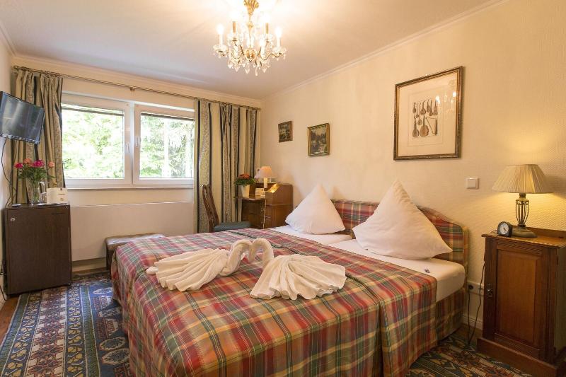 Hotel Villa Meererbusch - Oda