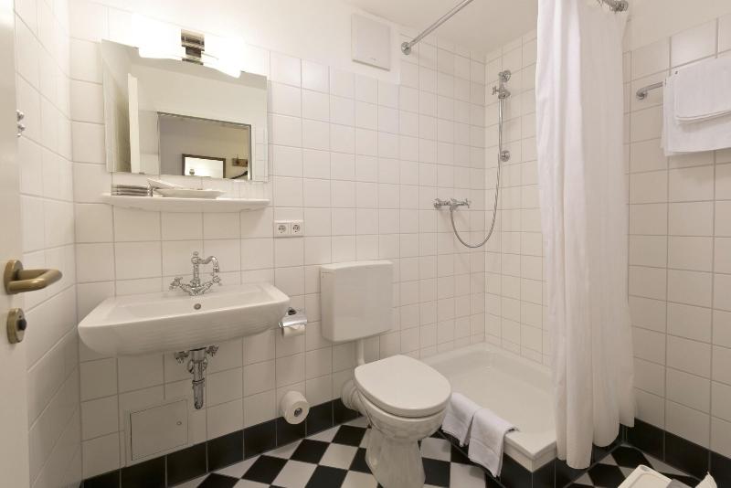 Hotel Villa Meererbusch - Oda