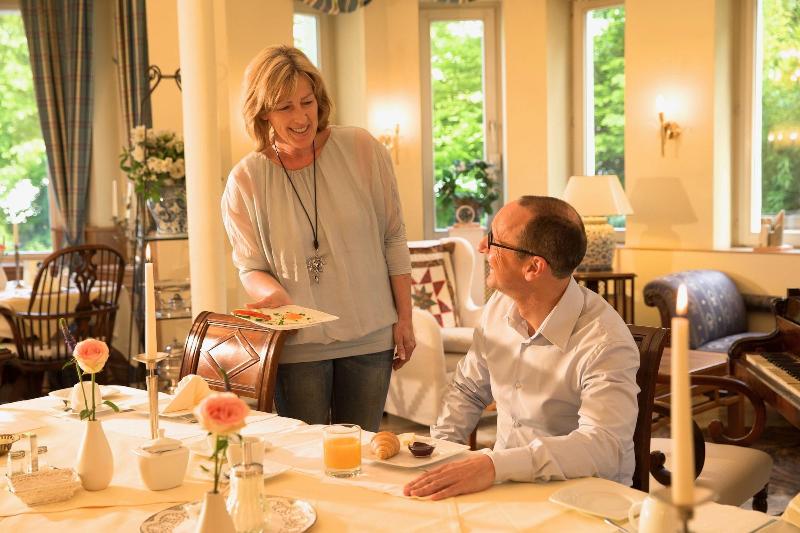 Hotel Villa Meererbusch - Restoran