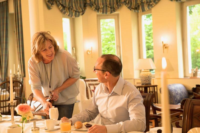 Hotel Villa Meererbusch - Restoran