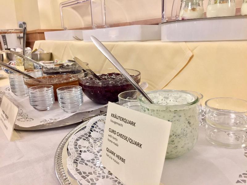 Hotel Villa Meererbusch - Restoran