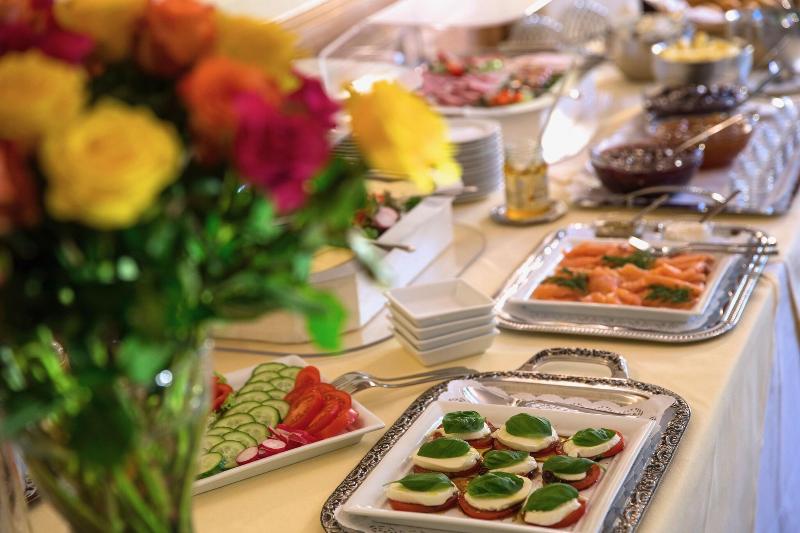 Hotel Villa Meererbusch - Restoran