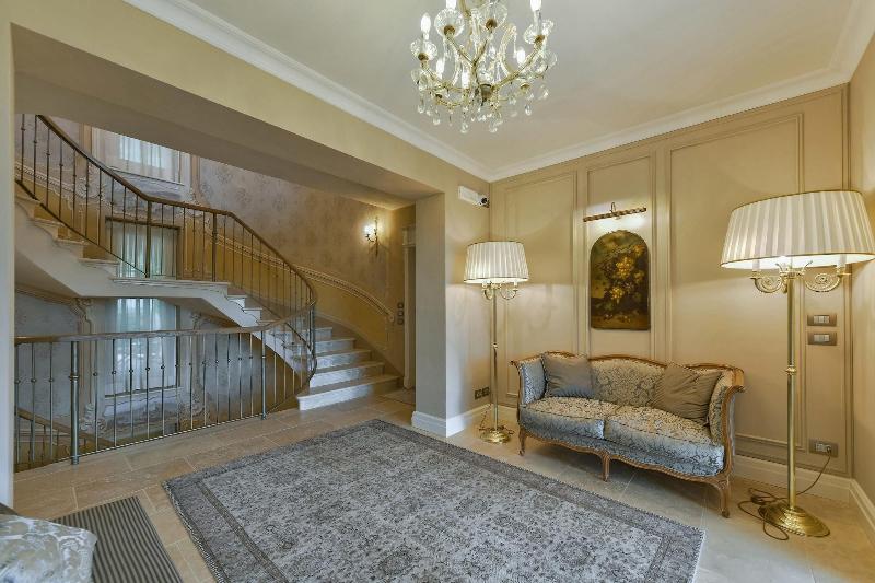 Villa Vitae - Lobi