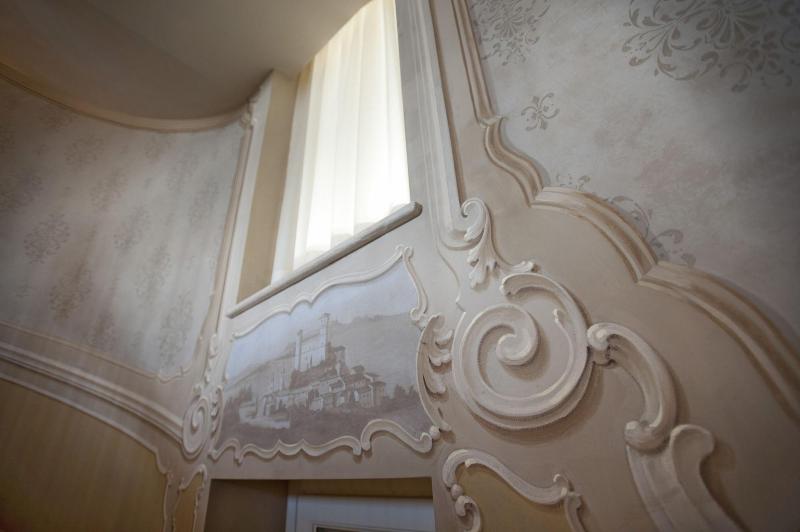 Villa Vitae - Lobi