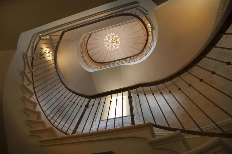 Villa Vitae - Lobi