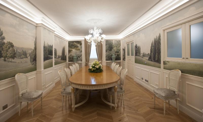Villa Vitae - Toplantı