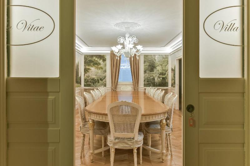 Villa Vitae - Toplantı