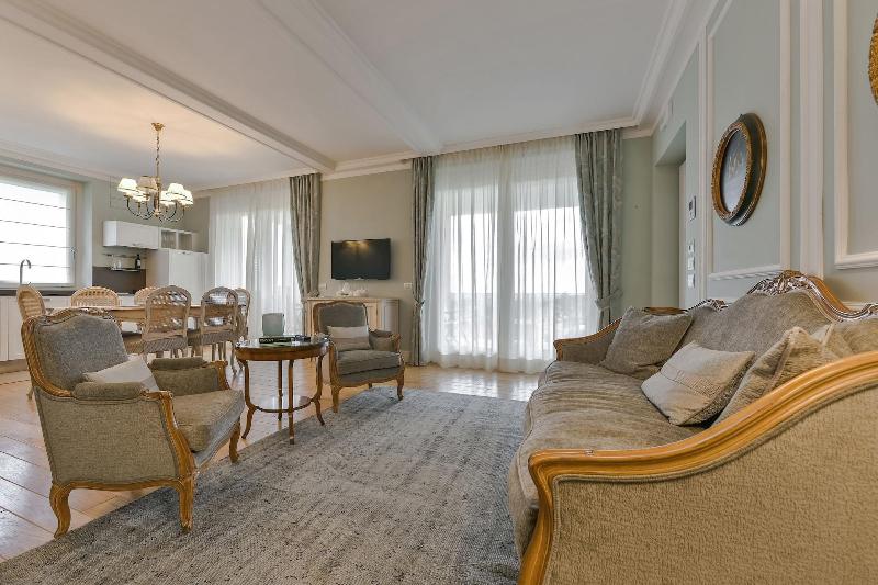 Villa Vitae - Oda